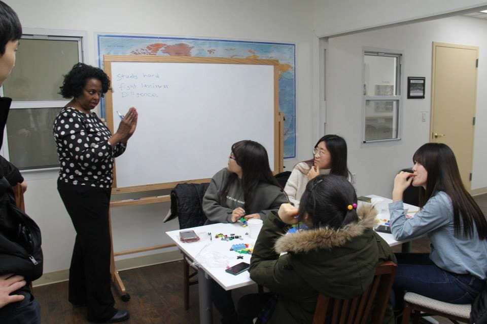 ICN Korean welfare university students