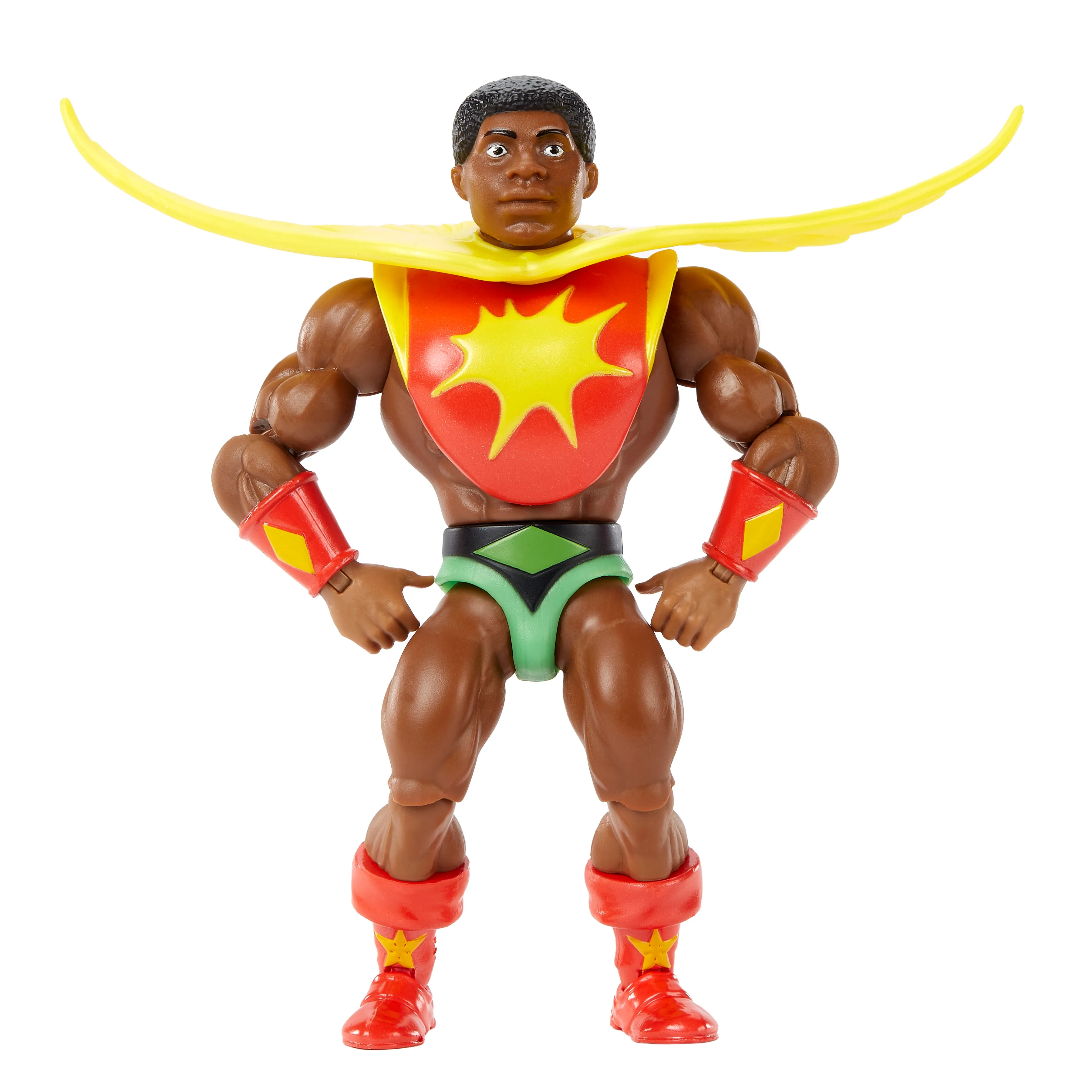 Sun-Man — Olmec Toys